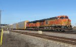 BNSF 7714 East